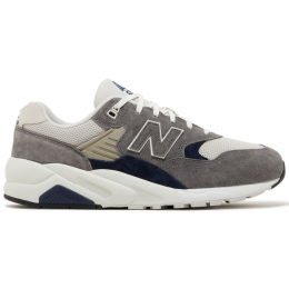 New Balance 580 Castlerock Gray