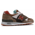 New Balance 577 Made In England Olive Tan