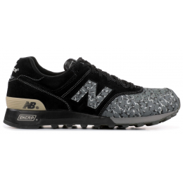 New balance 576 women black online