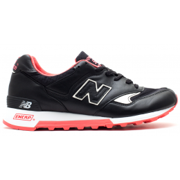 Кроссовки New Balance 577 Black White Red