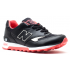 Кроссовки New Balance 577 Black White Red