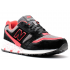 New Balance Md 575 Black Red