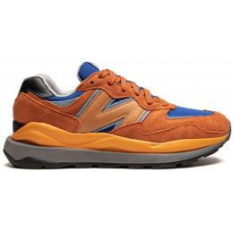 New Balance 5740 Rust Oxide Blue Groove