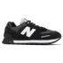 New Balance 574 Rugged Black White