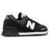 New Balance 574 Rugged Black White