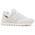 New Balance 574 Rugged Light Grey White