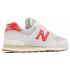 Кроссовки New Balance 574 Alloy Red женские