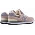 Кроссовки New Balance 574 Gray Beige зимние