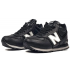 Кроссовки New Balance 574 Black White зимние