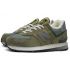 New Balance 574 Legacy x Stone Island с мехом