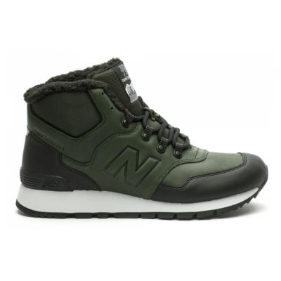 Кроссовки New Balance 755 Dark Green