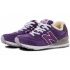 Кроссовки New Balance женские фиолетовые зимние