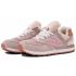 Кроссовки New Balance 574 с мехом Light Beige Pink