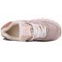 Кроссовки New Balance 574 с мехом Light Beige Pink