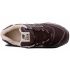 New Balance 574 Dark Brown White с мехом