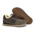 New Balance 574 Dark Brown с мехом