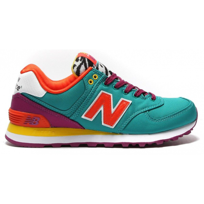 Кроссовки New Balance WL574RP Pop Safari