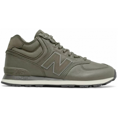 Кроссовки New Balance 574 Mid Olive