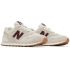 Кроссовки New Balance женские 574 Bone White Burgundy