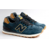 New Balance 574 Obsidian Brown Grey с мехом