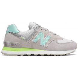 Кроссовки женские New Balance 574 Rain Cloud Multi