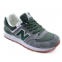 New Balance 574 Classic Grey Green