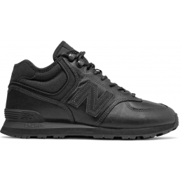 New Balance 574 Mid Core Black