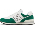 New Balance 574 Classic Pine White