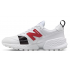 New Balance 574 Sport Flight Path White