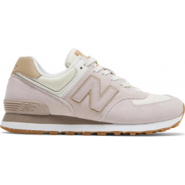 New Balance 574 Space Pink Angora