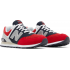 New Balance 574 Pebbled Sport Team Red