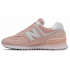 Кроссовки New Balance 574 женские розовые (36-41)