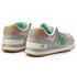 New Balance 574 Grey Mint Brown