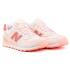 Кроссовки New Balance 574 оранжевые