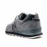 New Balance 574 Dark Grey