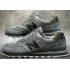 New Balance 574 Dark Grey