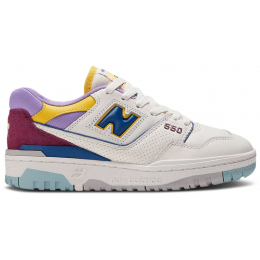 New Balance 550 White Multicolor