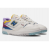 New Balance 550 White Multicolor