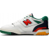 New Balance 550 Oak Leaf Green Red