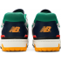 New Balance 550 Oak Leaf Green Red