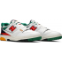 New Balance 550 Oak Leaf Green Red