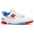 New Balance 550 True Red Atlantic Blue