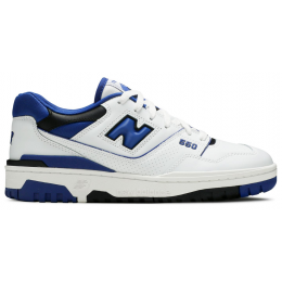 New Balance 550 White Team Royal