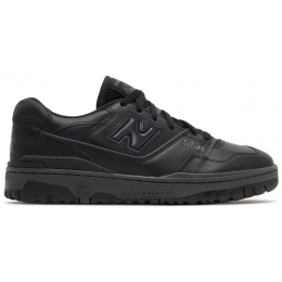 New Balance 550 Triple Black