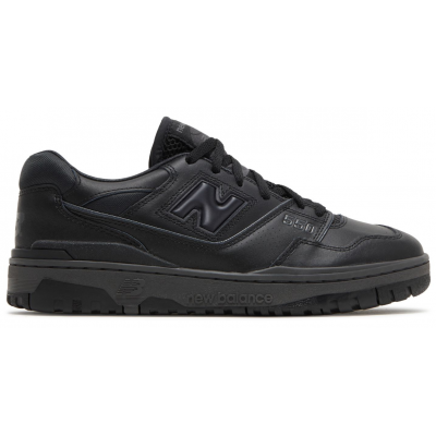 New Balance 550 Triple Black