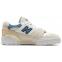 New Balance 550 Sea Salt Blue