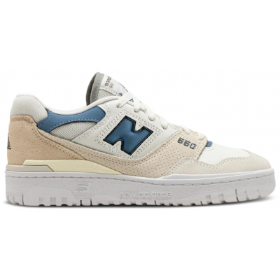 New Balance 550 Sea Salt Blue