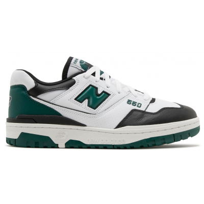 New Balance 550 Shifted Sport White Green