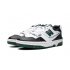 New Balance 550 Shifted Sport White Green