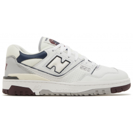 New Balance 550 White Indigo